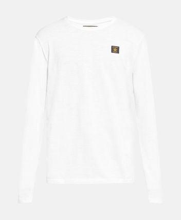 Long-sleeved top