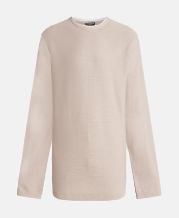 Long-sleeved jumper