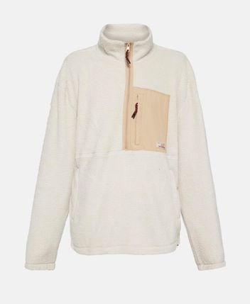 Fleece troyer