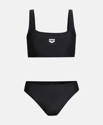 Bikini Women's arena incons bralette solid two pieces
