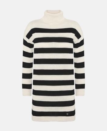 Rollneck pullover