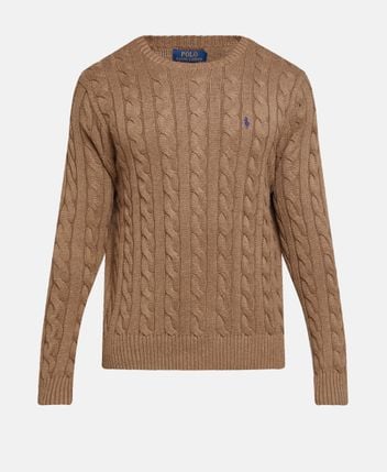 Long-sleeved jumper