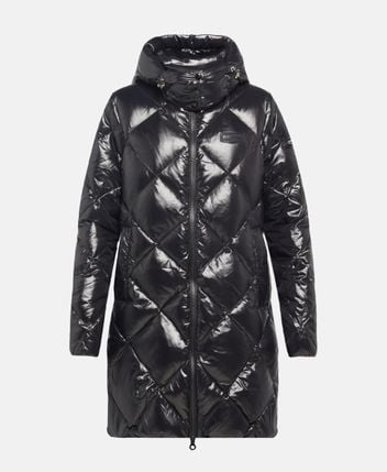 Down coat