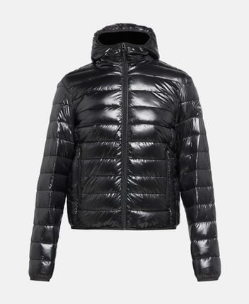 Quilted jacket