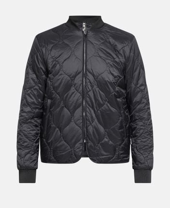 Quilted jacket