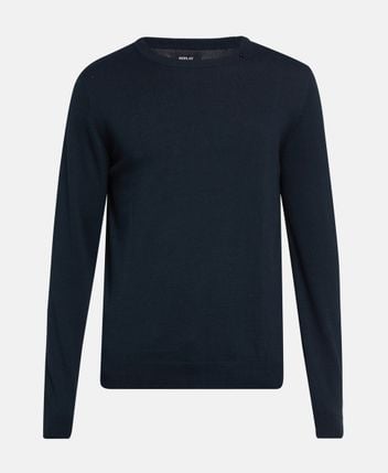 Long-sleeved jumper