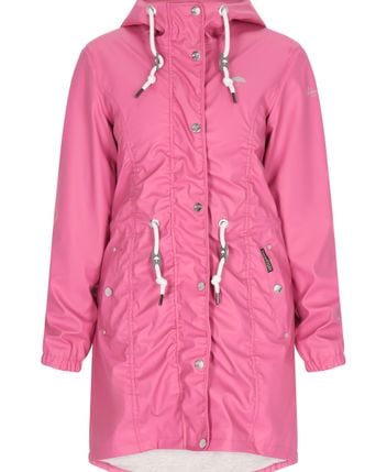 Rain jacket