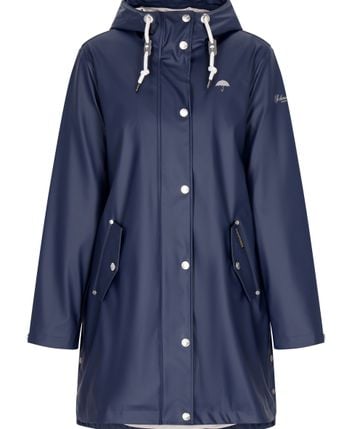 Rain jacket