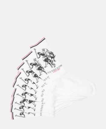 Socks, pack of 9