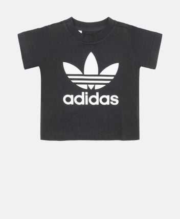 Crew neck t-shirt Trefoil