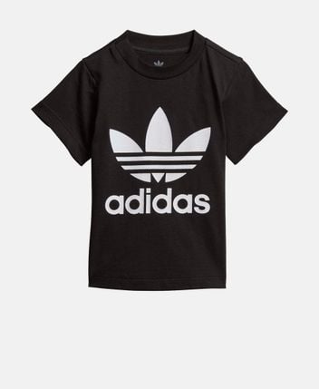 Crew neck t-shirt Trefoil