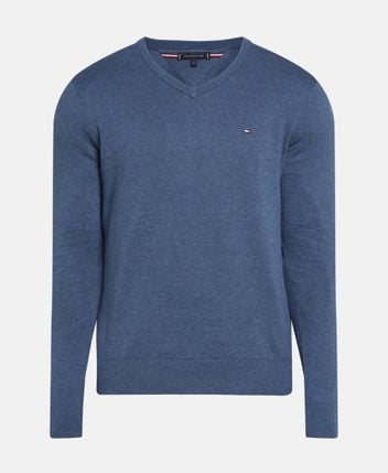 Long-sleeved jumper