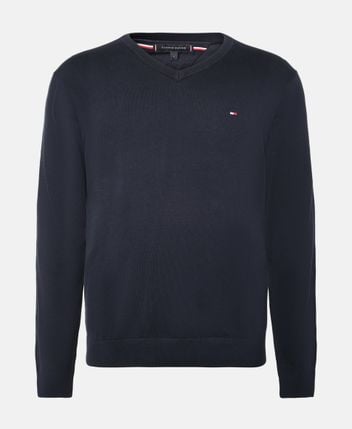 Long-sleeved jumper