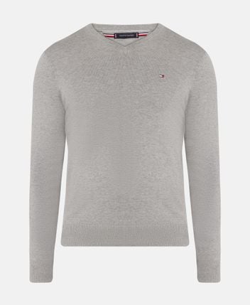 Long-sleeved jumper