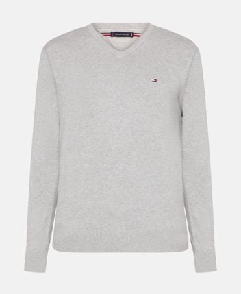 Long-sleeved jumper