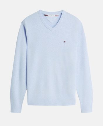 Long-sleeved jumper