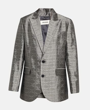 Casual blazer Vegy jack wings