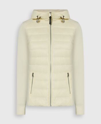 Hybrid down jacket Della