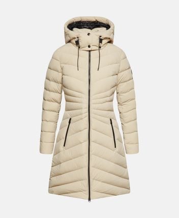 Down coat Camea str