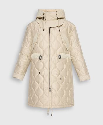 Padded parka Kula