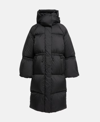 Down coat