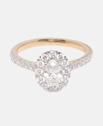 Lab-Grown Diamond Ring