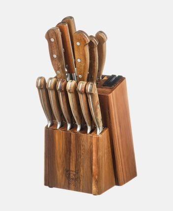 Knife block JAKOB LOVIISA