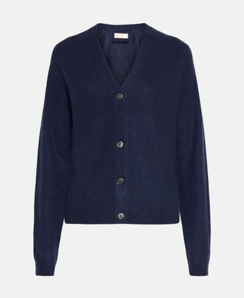 Cashmere cardigan