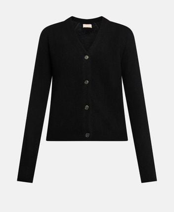 Cashmere cardigan