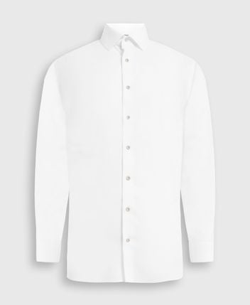 Long-sleeved shirt - modern fit