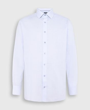 Long-sleeved shirt - modern fit