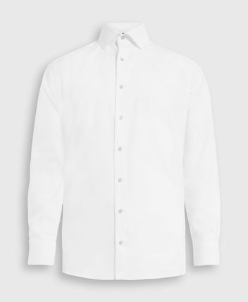 Long-sleeved shirt - modern fit