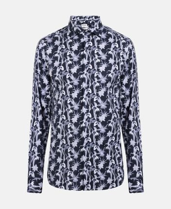 Long-sleeved shirt - body fit Level 5
