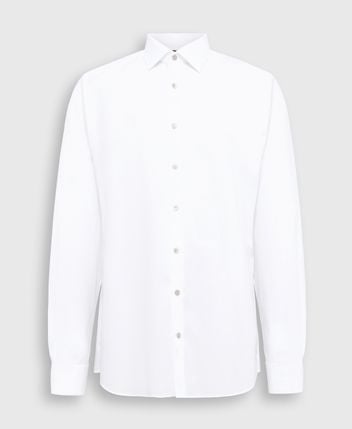 Long-sleeved shirt - body fit