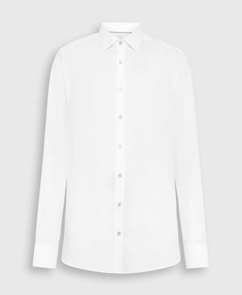 Long-sleeved shirt - body fit