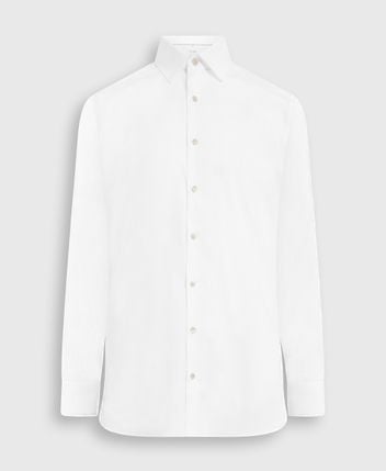 Long-sleeved shirt - body fit