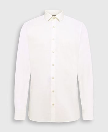 Long-sleeved shirt - body fit