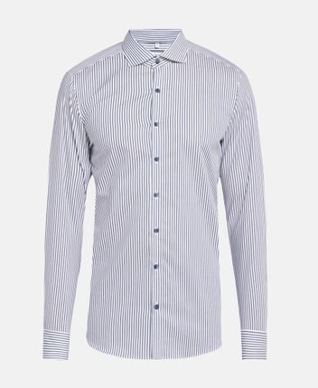 Long-sleeved shirt - body fit