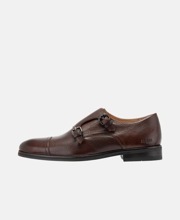 Double monkstraps