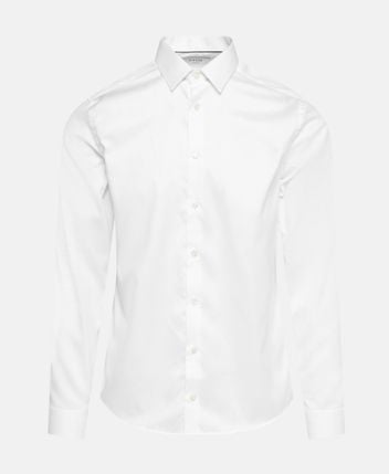 Long-sleeved shirt - super slim fit