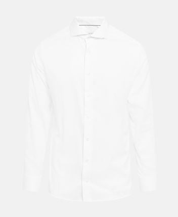 Long-sleeved shirt - slim fit
