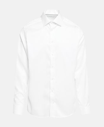 Long-sleeved shirt - contemporary fit