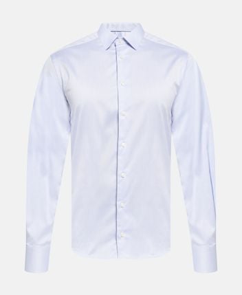 Long-sleeved shirt - contemporary fit