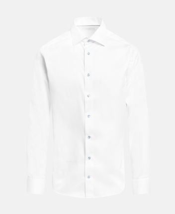 Long-sleeved shirt - slim fit