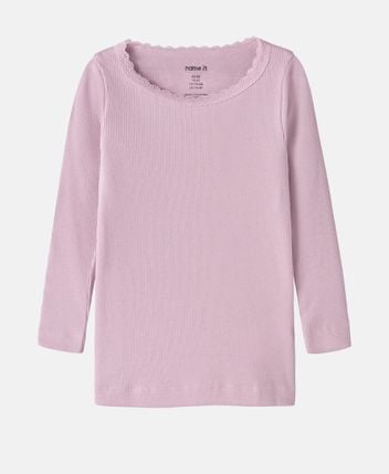 Long-sleeved top Nmfkab