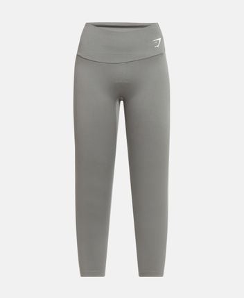 Training tights Trainig 7/8 leggins charcoal grey