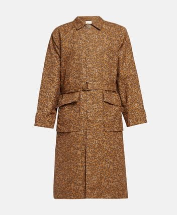 Trench coat