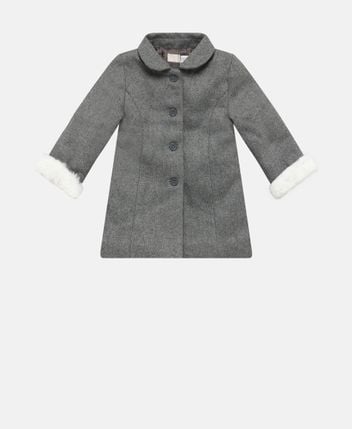 Transitional coat