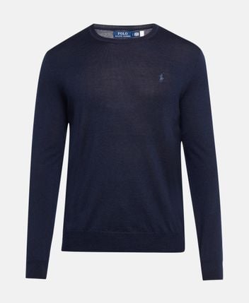 Wool pullover