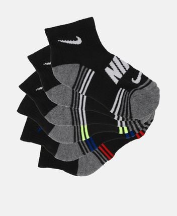Socks, pack of 6